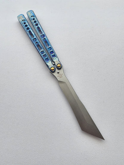 Xyphoid #43 Tanto