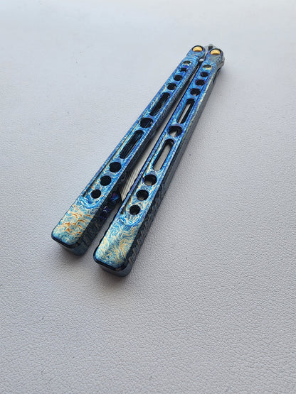 Xyphoid #43 Tanto