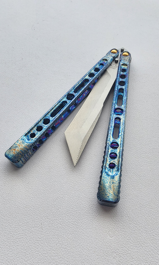 Xyphoid #43 Tanto